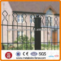 Double-loop Arched Mesh Fence